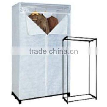 Non-woven low cost closet wardrobe