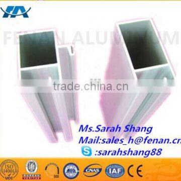 Aluminium Profile Extrusion,sliding Windows Profiles OEM/ODM photo-2