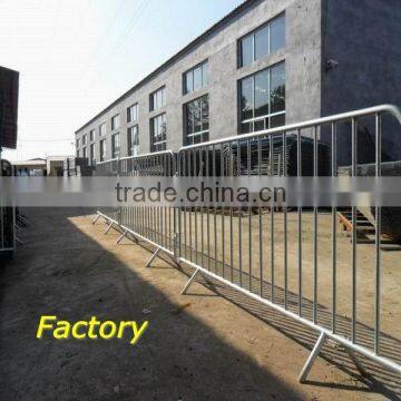 Hot Sale Used Galvanized Road Pedestrian Safety Barrier 20years' Factory photo-5