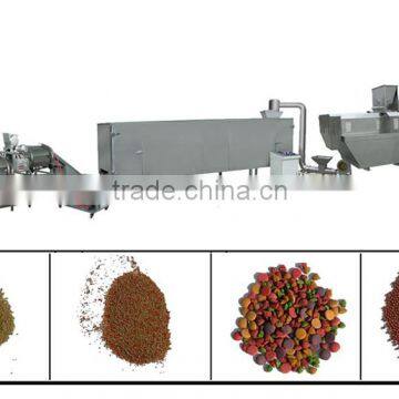 CY65-VI Soy protein extrusion line