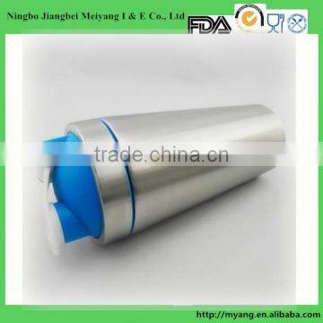700ml 304# Stainless Steel Insulated Shaker Bottle ,single Wall 304 Stainless Steel Custom Protein Shaker Bottle photo-6