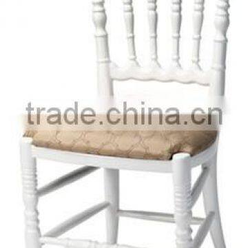 Types of wedding chair decorations for sale