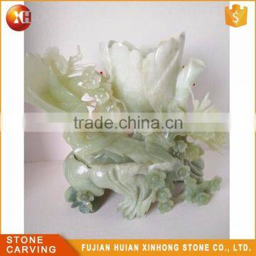 Oriental Treasure Polish Lively The Chinese Jade Buddha photo-6