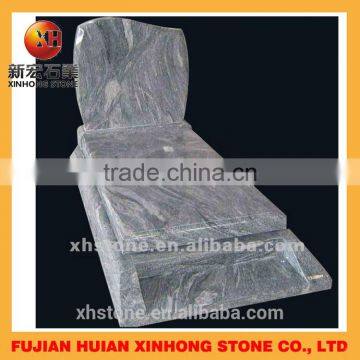 High Quality High Polished Large Granite Flat Headstonesgranite photo-4