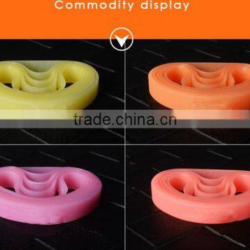 Cheap Custom Silicone Bracelets photo-2