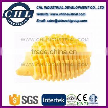 FDA Home Silicone Animal Card Holder, Hedgehog Shape Silicone Card Holder Sleeve photo-4