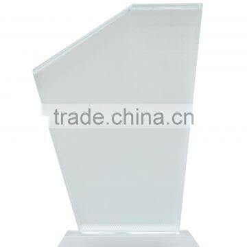 2015 New Arrive DIY Sublimation Blank Crystal Cubes for Engraving photo-5