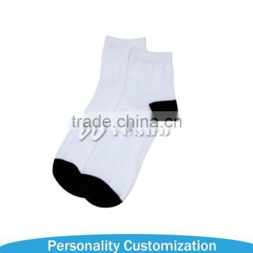 Sublimation Polyester Man Sock