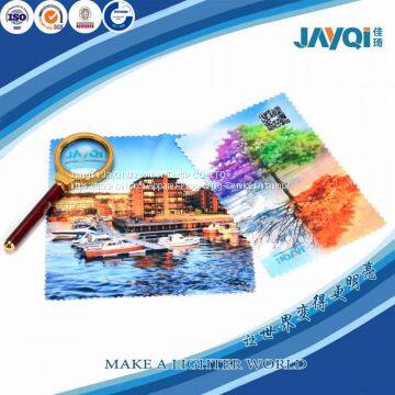 Custom Printed Microfiber Lens Cleaning Cloth photo-5