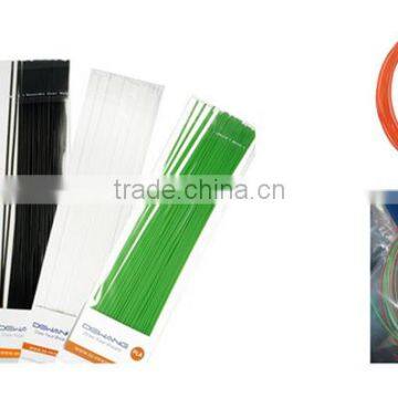High Quality 1.75mm 3D Pen Printing ABS PLA Filaments for DIY 3D Printer Pen photo-5