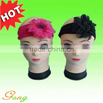 Fashion elastic headbands Elastic hair band