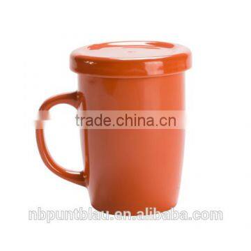 Ceramic Tea Cup With Tap,360ml photo-6