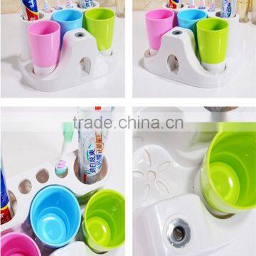 N167 Automatic Toothpaste Dispenser & Toothbrush Holder photo-6