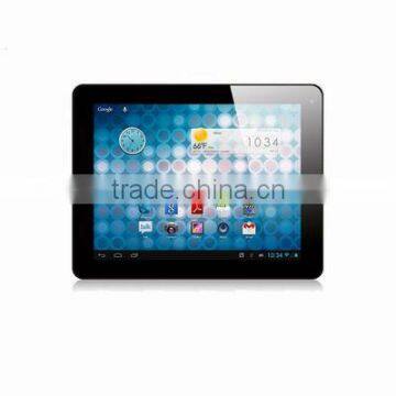 Quad core 9.7 inch tablet PC ShenZhen factory