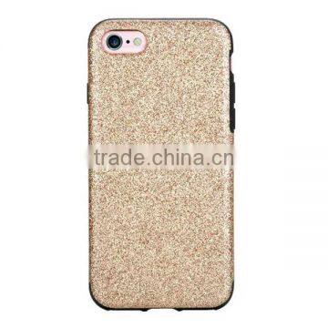 For Iphone7 Shiny Smooth TPU Phone Case,glitter Tpu Back Case for Iphone7 photo-3