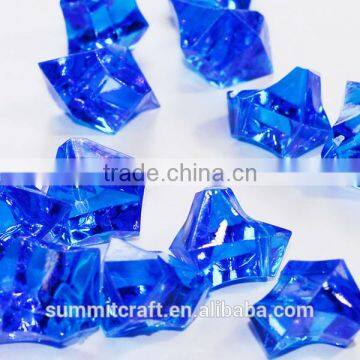 Mixed Color Decorative Vase Filler Acrylic Ice Stone photo-3