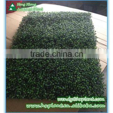 Indoor Artificial Plastic Boxwood Hedge for Decoration photo-2