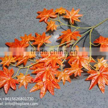 Cheap Artificial Maple Tree Synthetic Maple Tree Leaves photo-2