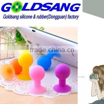 2015 Colorful Cute Global Silicone Phone Holder photo-5