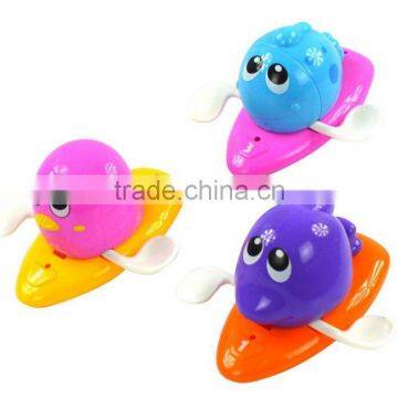 animal sets bath toy for children,Plastic Animal Rubber bath toys,Wholesale Rubber animal Bath Toy