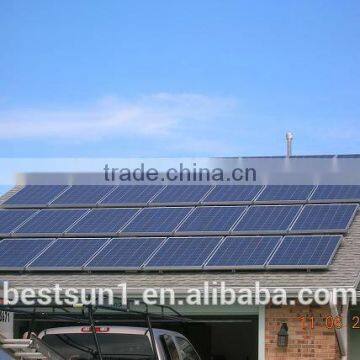 Residential on Grid 5KW Solar Power Plant System With All Accessories photo-4