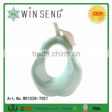 Ceramic Pear Decorative Modern Decor photo-2