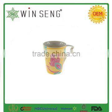 Drinkware Porcelain Tall Mug With Ring photo-4