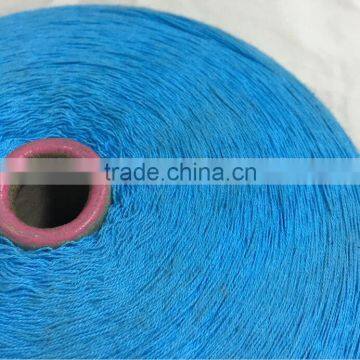 High Quality 100% OE Colored Recycled Cotton Yarn 21s/2 for Knitting photo-2