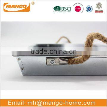 Stainless Steel Storage Box With Lid photo-6