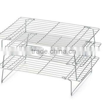 3-tier Iron Cake Cooling Rack photo-3