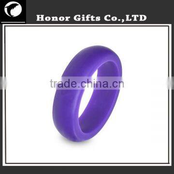 Colorful Custom Size Wholesale High Quality Silicone Ring For Kids photo-4