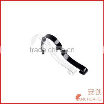 Acrylic Sandal Shoe Store Display Stand Forms Inserts photo-2