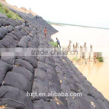 Inland Waterway Improvement Nonwoven Geo Bags /geotextile Bag/ Sand Bag Manufacturer photo-5