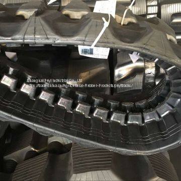 High Quality Rubber Track 250*52.5*76n for New Holland E26bsr photo-2