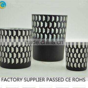 Decorative Cheap Glass Tealight Holders Wholesale photo-4
