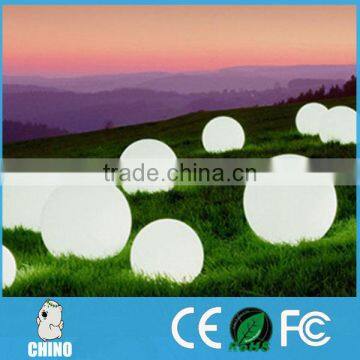 CB002 Led Sphere Light /battery Rechargeable Glowing Balls