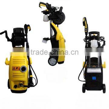 452204 1900W 90BAR Rated Pressure 5.5L/MIN Rated Flow High Pressure Washer Brush Motor photo-4