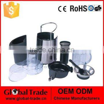 Juicer Blender Set. 220-240v-50Hz, 990W.BS plug. H0123