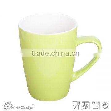 With Two Tone Colour Mugs In-stock,wholesale Stoneware photo-3