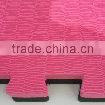China Factory Supply Good Quality Any Thickness Non Toxic High Quality Cheap Jigsaw Mats photo-3