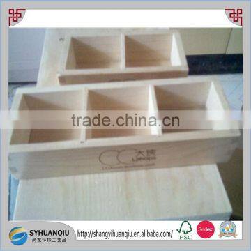 Indoor Outdoor Garden Decor Rusticwedding Decorative Ceterpiece Wooden Flower Planter Window Box photo-5