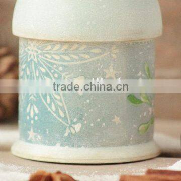 Christmas Wood Box House photo-4