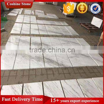 Italy Top Quality Interior Design Statuario White Marble Slab photo-2