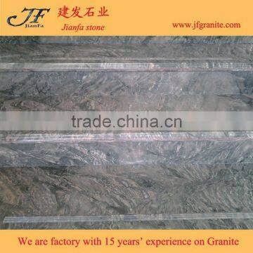 Interior Home Decoration Nine Dragon Wall Granite Stair photo-2