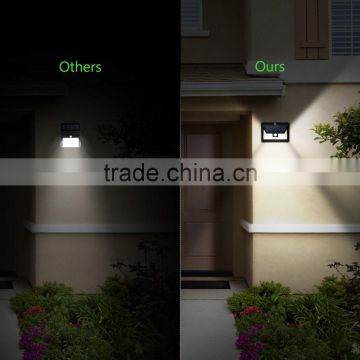 24 LED Motion Waterproof Outdoor Led Solar Sensor Light photo-3