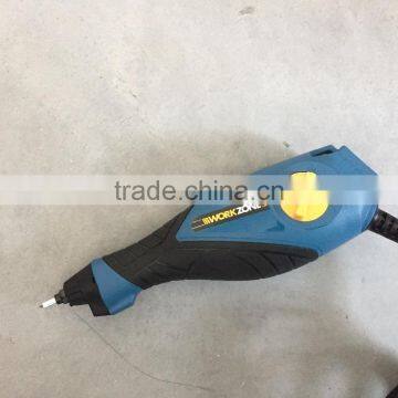 electric grout removal tool