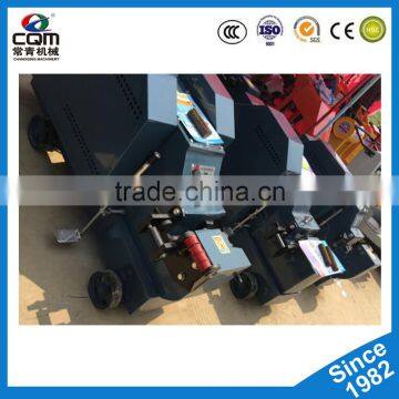 Bar cutting machine steel bar cutter automatic rebar cutting machine