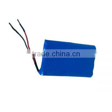 9V3AH LiFePO4 battery pack for emegency light