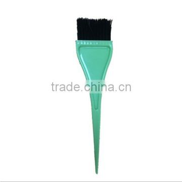 green tinting brush hair dye brush