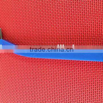 Wholesale Cheap Plastic Handle Steel Wire Gun Brush